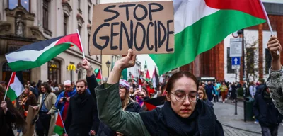 UK Government Finds No Genocide in Israel's Gaza Actions