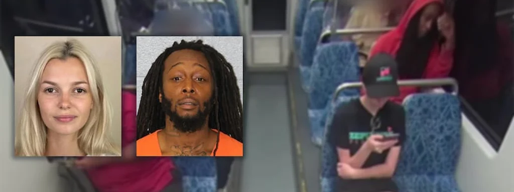 Featured image for: Justice Department Charges Decarlos Brown in Iryna Zarutska's Death Justice Department Charges Decarlos Brown in Iryna Zarutska's Death