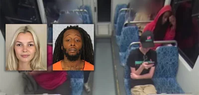 Justice Department Charges Decarlos Brown in Iryna Zarutska's Death