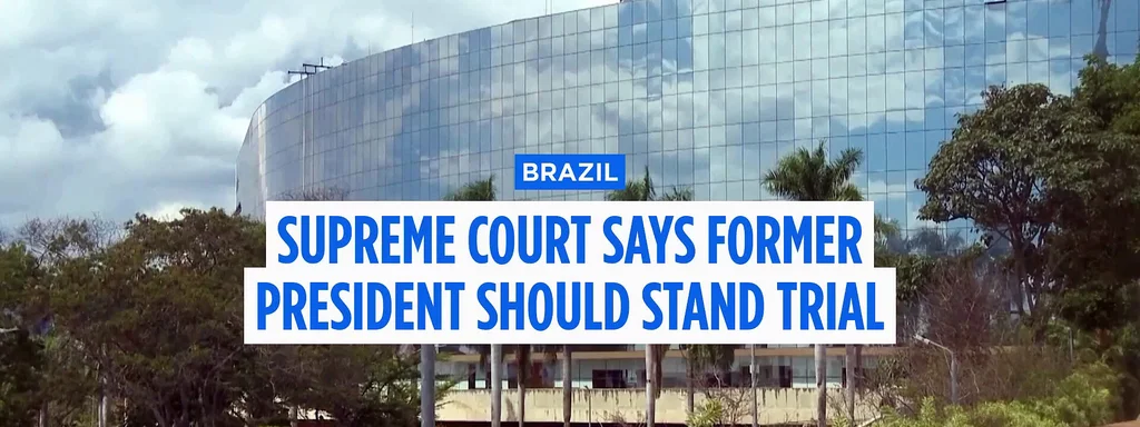Featured image for: Brazil's Supreme Court Sends Jair Bolsonaro to Prison for 27 Years Brazil's Supreme Court Sends Jair Bolsonaro to Prison for 27 Years