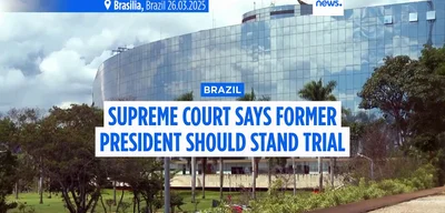 Brazil's Supreme Court Sends Jair Bolsonaro to Prison for 27 Years