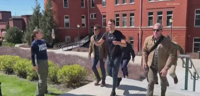 Utah Local Tyler Robinson, 22, Arrested in Charlie Kirk Shooting