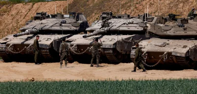 Israel launches ground offensive to occupy Gaza City