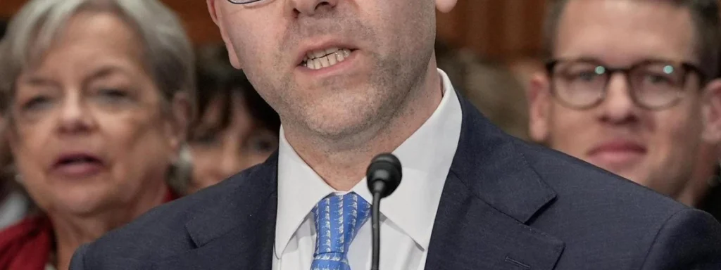 Featured image for: Senate confirms Stephen Miran for Federal Reserve board in 48-47 vote Senate confirms Stephen Miran for Federal Reserve board in 48-47 vote