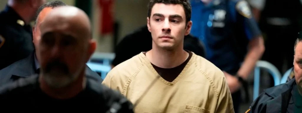 Featured image for: Judge dismisses terror-related murder charges against Luigi Mangione Judge dismisses terror-related murder charges against Luigi Mangione