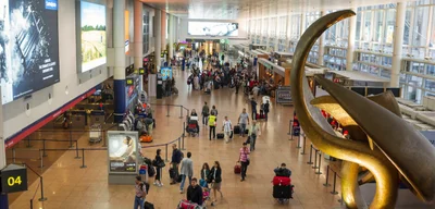 Cyber attack on Collins Aerospace causes flight delays and cancellations