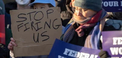 Trump government rehires hundreds of federal employees laid off by DOGE