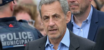 Nicolas Sarkozy sentenced to five years in prison for election funding plot