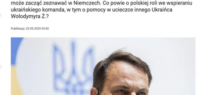 Poland considers asylum for Nord Stream bombing suspect Volodymyr Ż