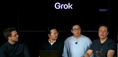 Musk's Grok and XAI approved for use across U.S. government agencies