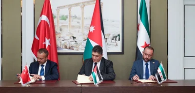 Turkey, Syria, Jordan to revive historic Hejaz railway line