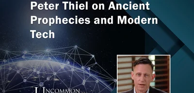 Peter Thiel warns that fearing AI could hasten the Antichrist's arrival