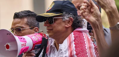 U.S. revokes visa of Colombian President Gustavo Petro for inciting violence