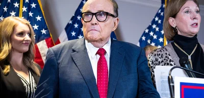 Rudy Giuliani and Dominion settle $1.3 billion defamation suit