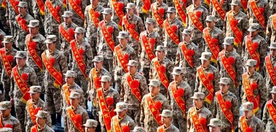 U.S. military report: China rapidly builds ferry fleet for Taiwan invasion