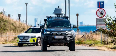 Denmark closes its entire airspace to civilian drones