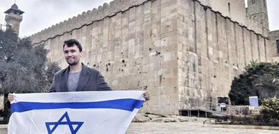 Charlie Kirk expresses 'deep love' for Israel in letter to Netanyahu