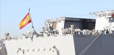 Spain bans supply of weapons and ammunition to Israel via US bases