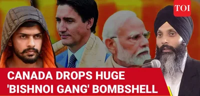 Canada designates India's Bishnoi gang as a terrorist organization
