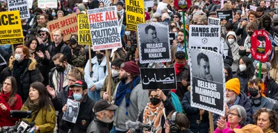 U.S. Judge rules Trump admin's deportation of protesters unconstitutional