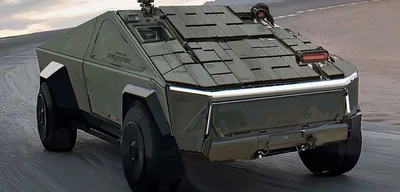 U.S. Army personnel with Tesla Cybertrucks can't import them to Europe