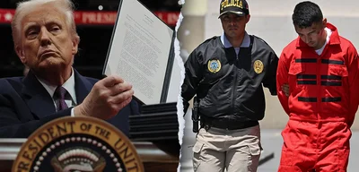 Trump declares drug cartels unlawful combatants in armed conflict