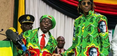 Robert Mugabe Jr. charged with drug possession in Harare