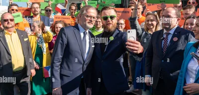 ANO party led by Andrej Babis wins Czech parliamentary election