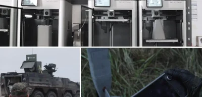 German army partners with Tytan Technologies to develop drone defense