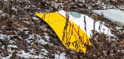 Lithuania's main airport shut down after 25 weather balloons enter airspace