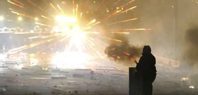 Georgia’s PM accuses protesters of trying to overthrow government