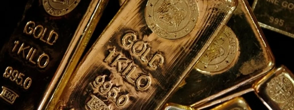 Gold prices surge past $4,000 for the first time