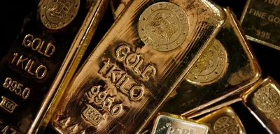 Gold prices surge past $4,000 for the first time
