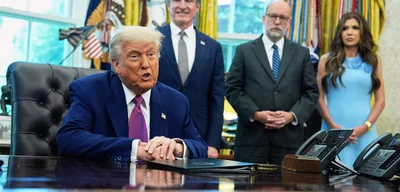 Trump administration officials discussing invoking Insurrection Act