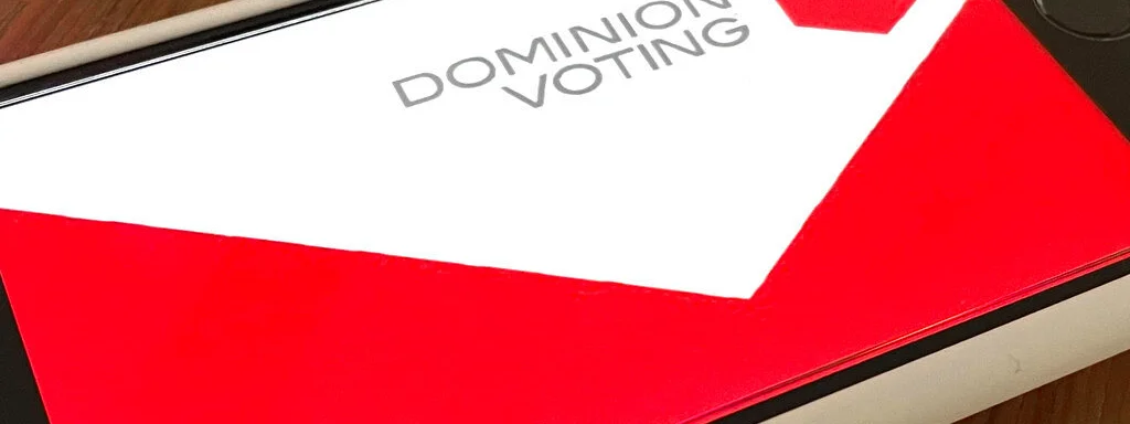 Dominion Voting Systems sold to Liberty Vote for undisclosed sum