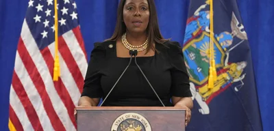 New York AG Letitia James indicted over mortgage fraud claims