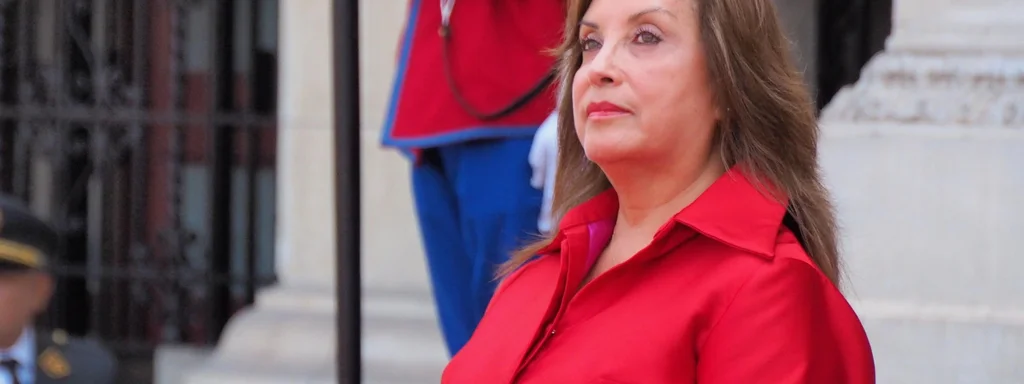 Peru's President Dina Boluarte impeached; Jose Jeri is interim president