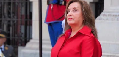 Peru's President Dina Boluarte impeached; Jose Jeri is interim president