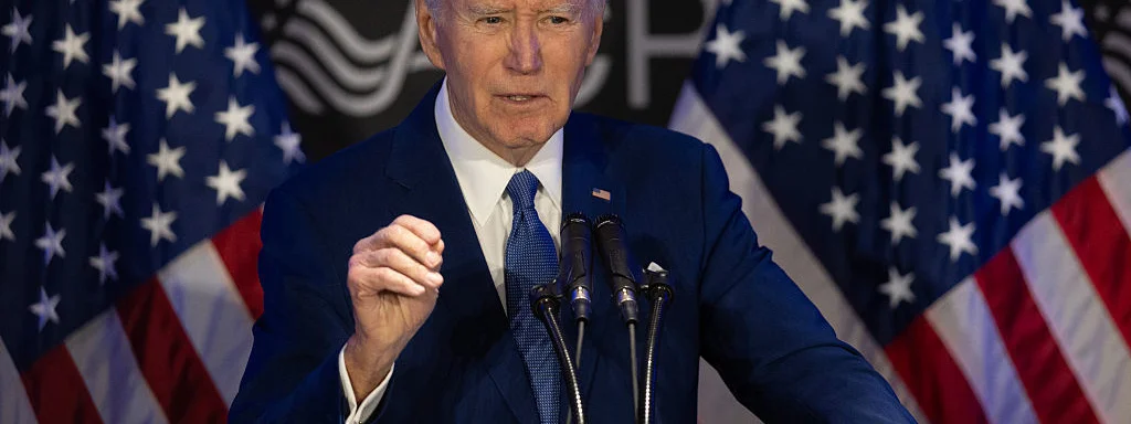 Joe Biden undergoing radiation therapy and hormone treatment for cancer