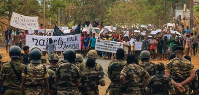 Madagascar soldiers join protesters, urge security forces to refuse orders