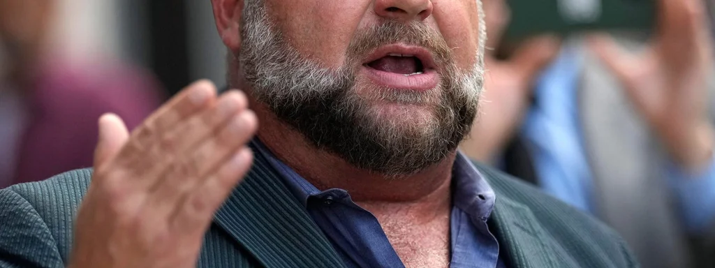 U.S. Supreme Court rejects Alex Jones' appeal of $1.4 billion judgment