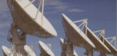 Researchers use $185 satellite dish to collect U.S. communications data