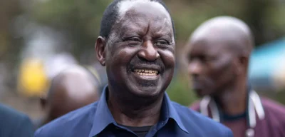 Former Kenyan Prime Minister Raila Odinga dies at age 80 in India