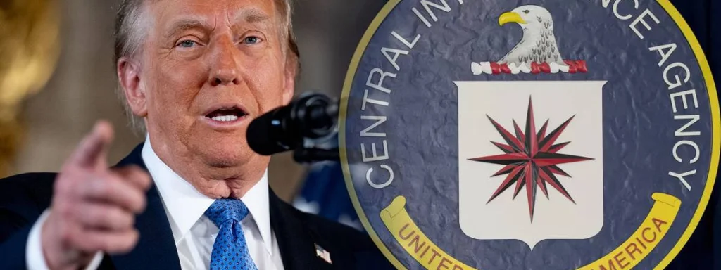 Trump authorizes CIA to conduct lethal operations in Venezuela and the Caribbean