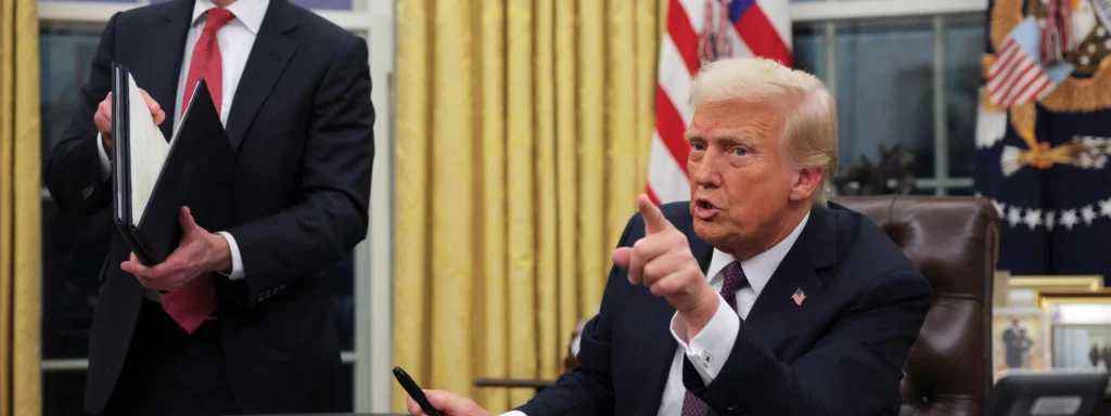 Trump admin considers refugee system overhaul prioritizing English speakers