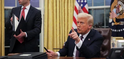 Trump admin considers refugee system overhaul prioritizing English speakers