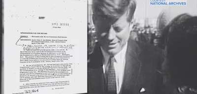Russia releases JFK assassination dossier
