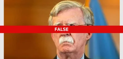 John Bolton pleads not guilty to 18 criminal charges of mishandling classified materials