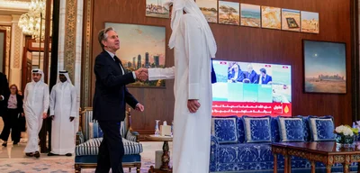 Afghanistan and Pakistan to hold peace talks in Doha on Saturday