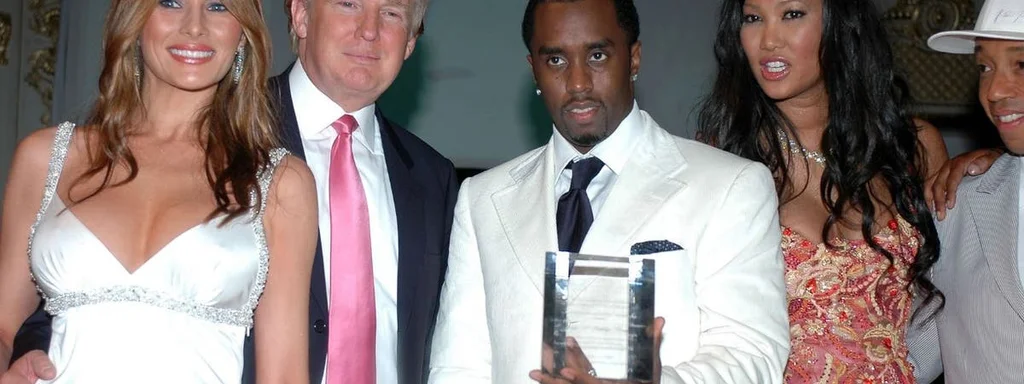 Trump considering commuting Diddy's 50-month prison sentence this week